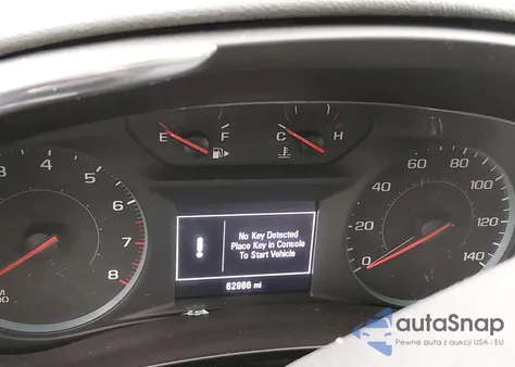 2019 Chevrolet Malibu Lt from USA, damaged, VIN 1G1ZD5ST7KF207736